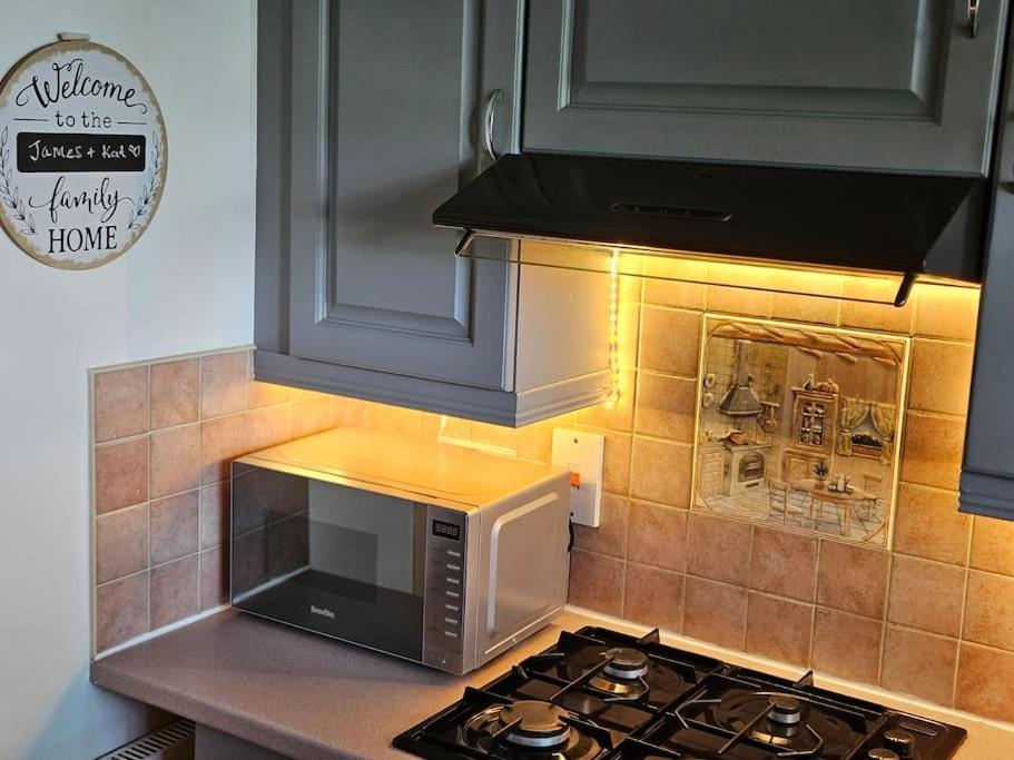 Holiday home Millbank Cottage,